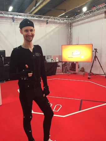 Imagination Studios Creates Immersive Experience for DreamHack Summer 2015