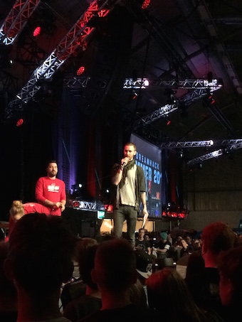 Imagination Studios Creates Immersive Experience for DreamHack Summer 2015