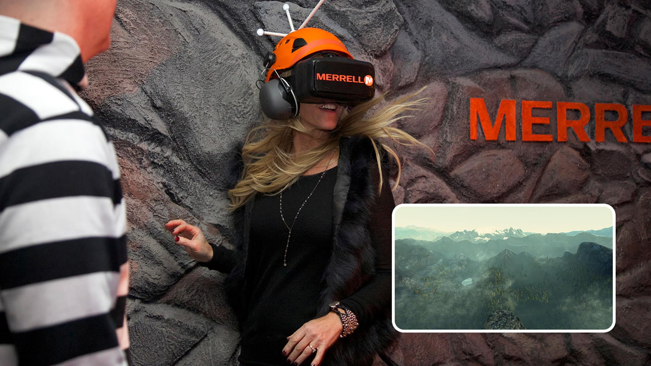 TrailScape, Immersive VR Film, Created by Framestore and Hill Holliday