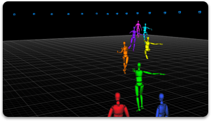Motive:Tracker