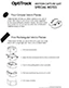 Motion Capture Suit Special Notes