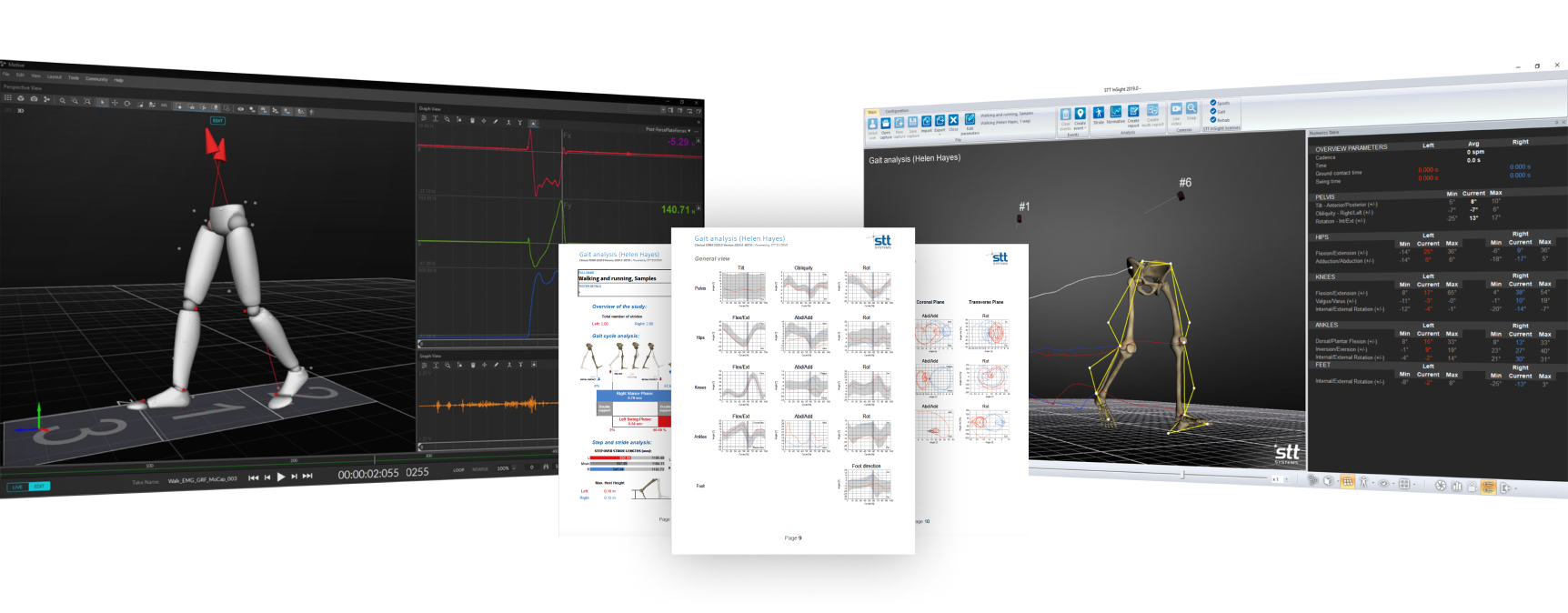 OptiTrack STT InSight