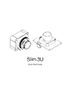 Slim 3U Quick Start Guide