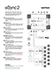 eSync 2 Quick Start Guide