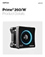 PrimeX 260 Spec Sheet