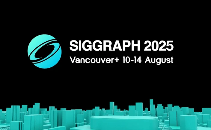 SIGGRAPH 2025