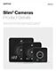 SlimX Series Spec Sheet